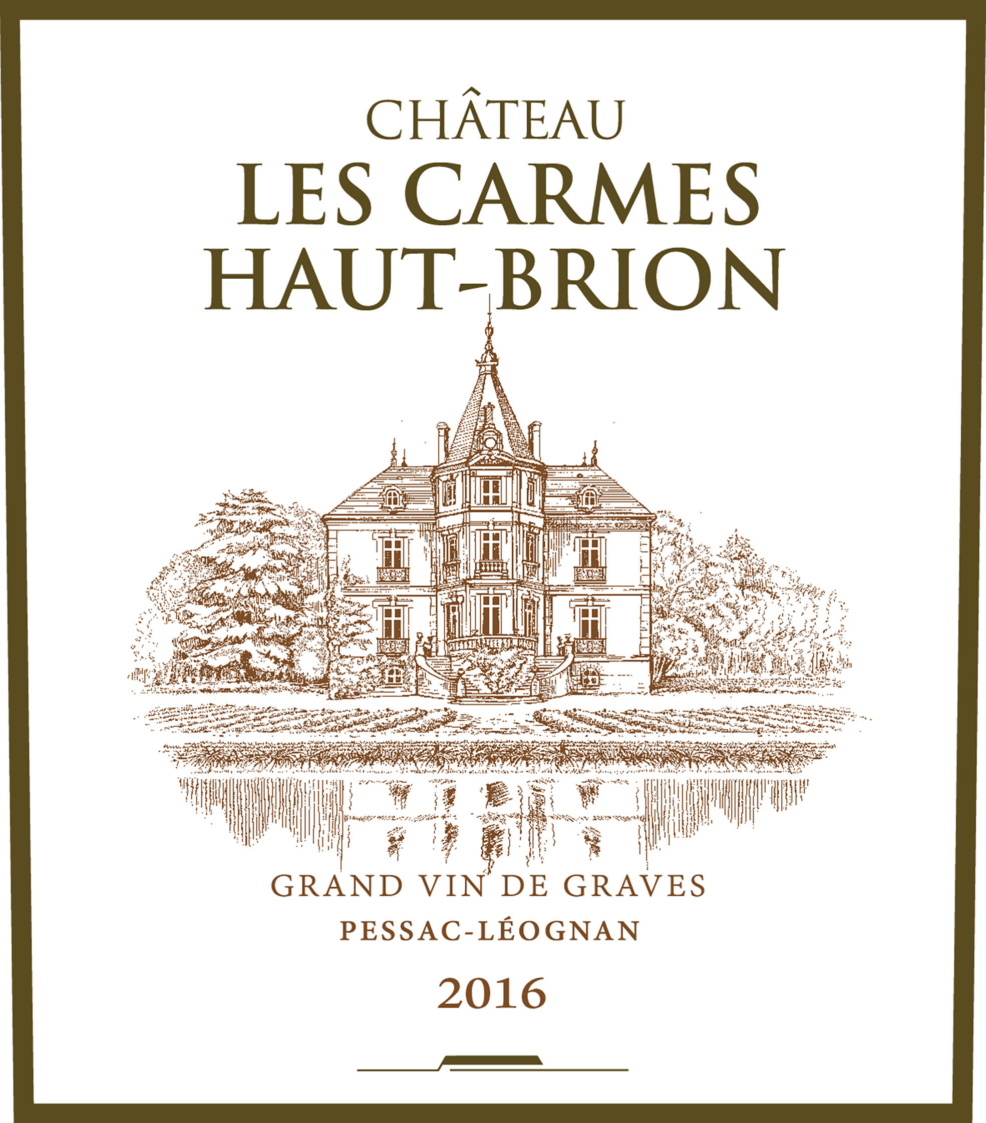 Les Carmes Haut Brion