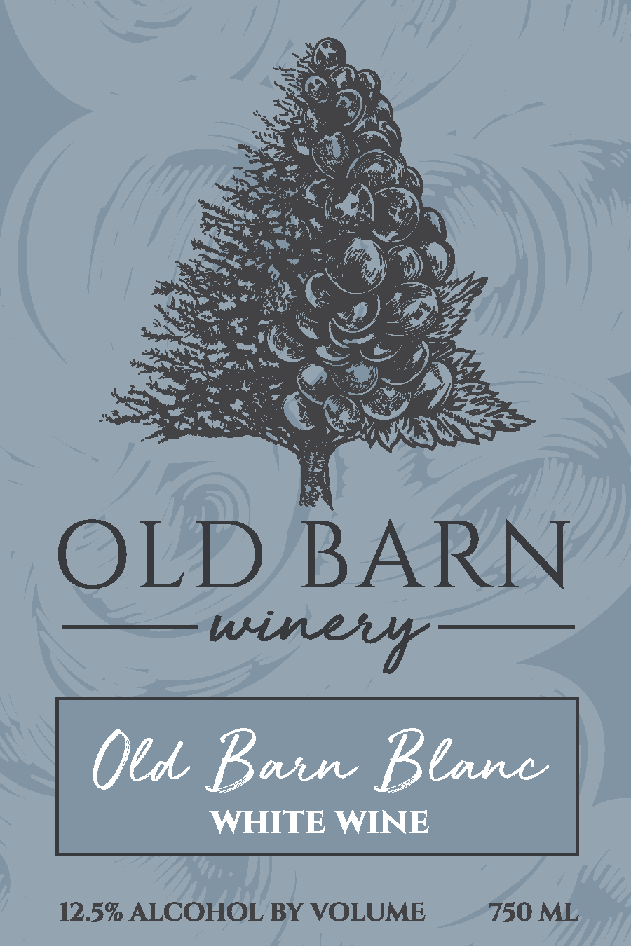 Old Barn Blanc