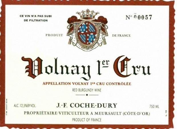 Volnay 1er Cru