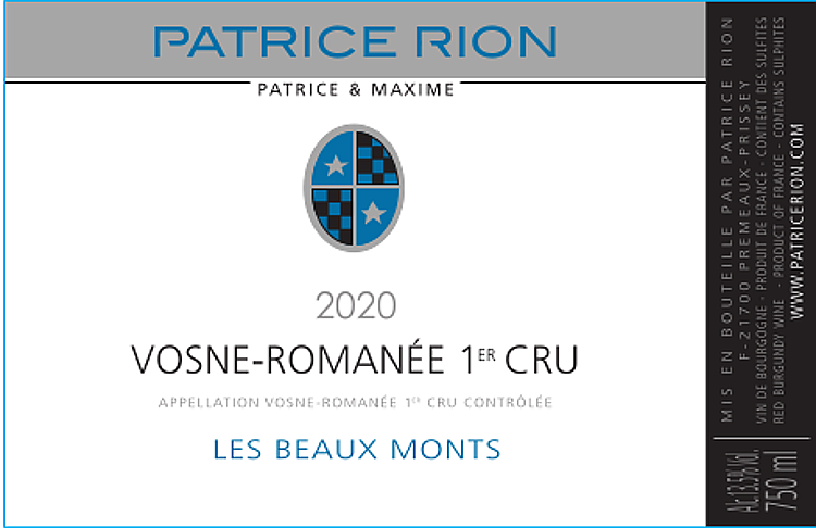 Les Beaux - Monts