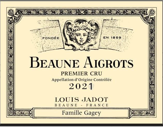 Beaune Aigrots