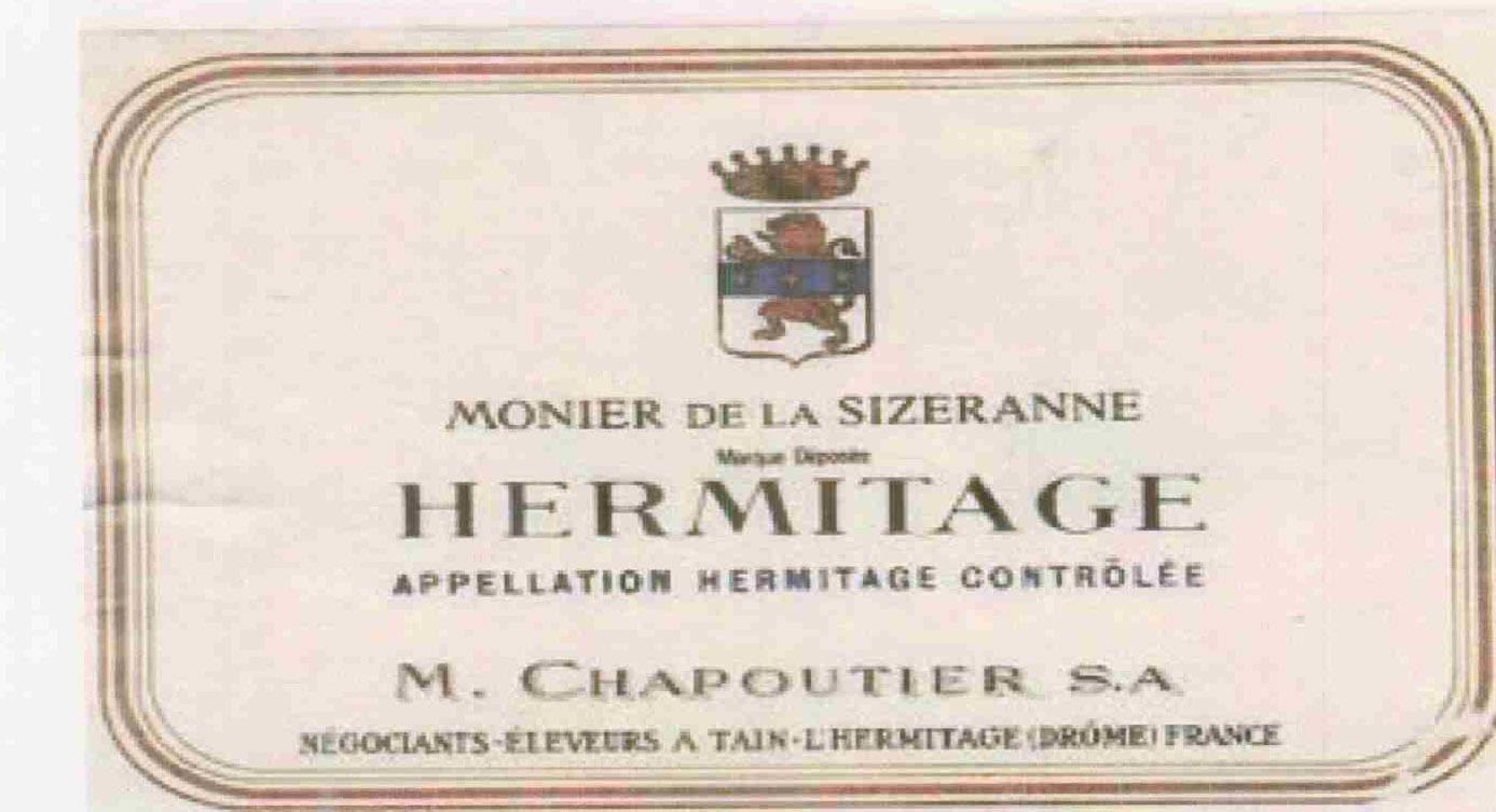 Monier de la Sizeranne