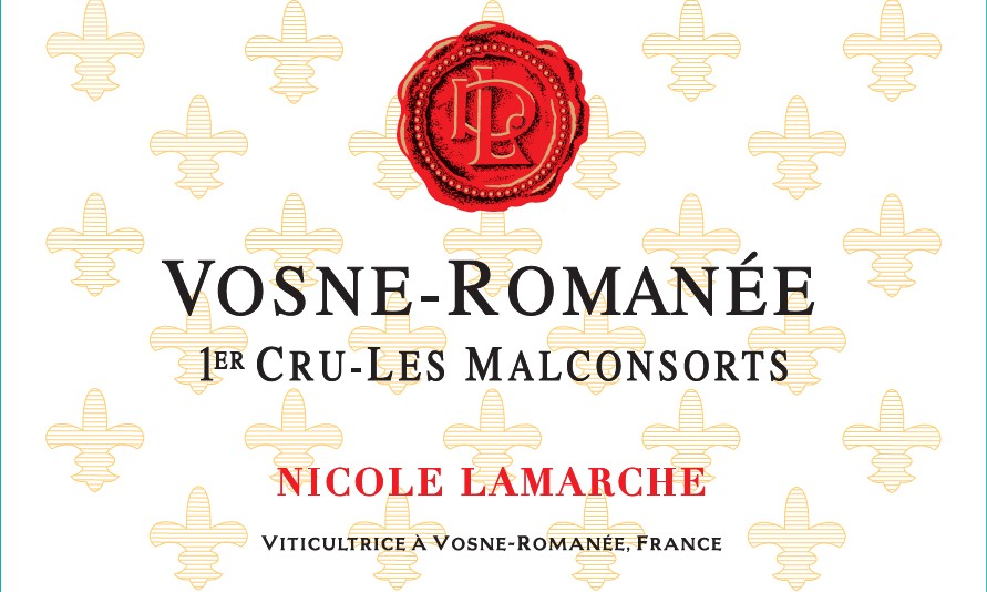 1er Cru-Les Malconsorts