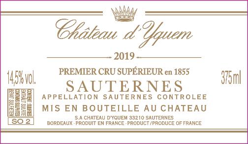 Chateau D'yquem