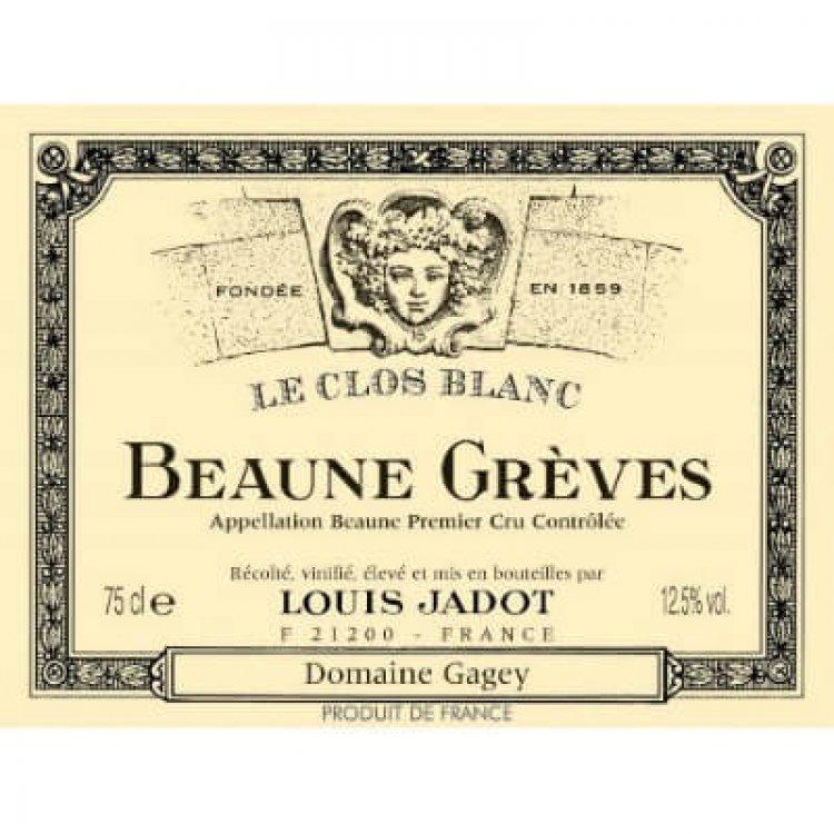 Greves Les Clos Blanc