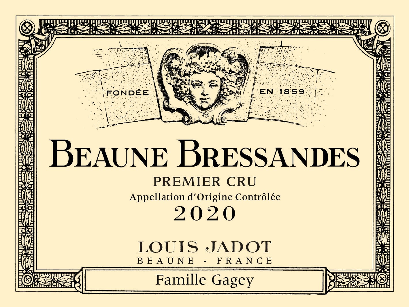 Beaune Bressandes