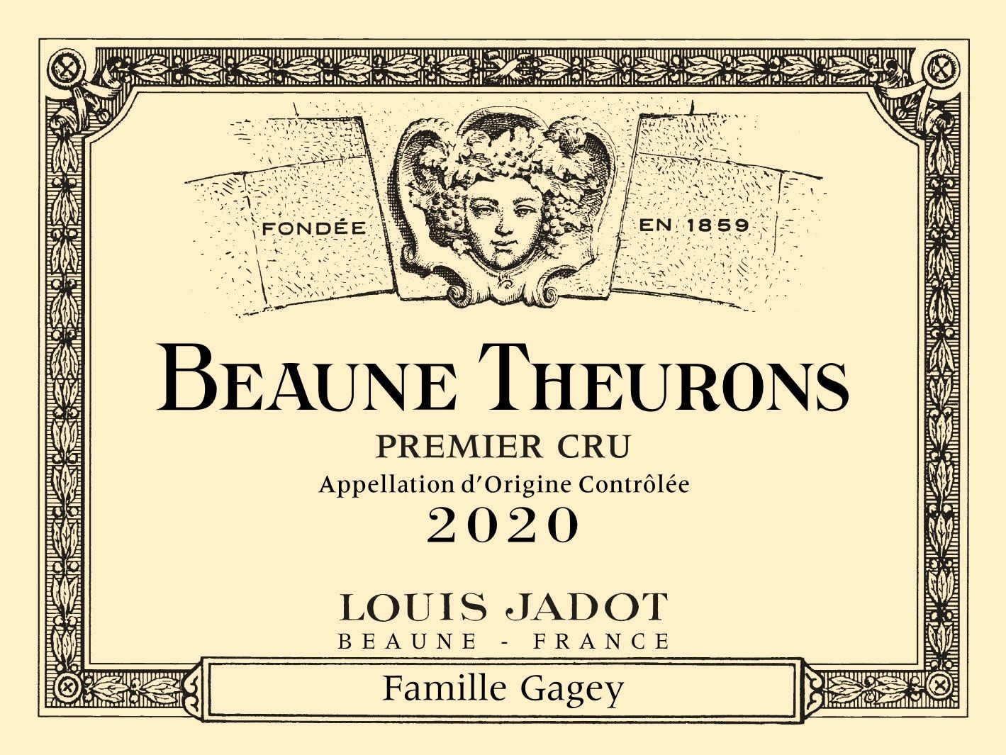 Beaune Theurons