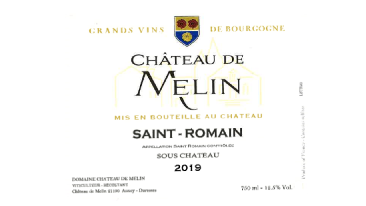 Saint Romain 'sous Château'