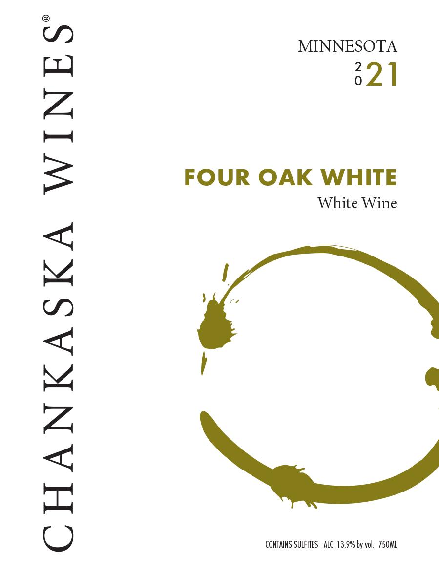 Four Oak White