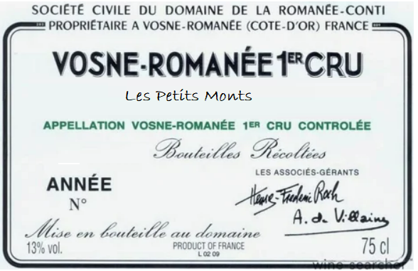 Les Petits Monts