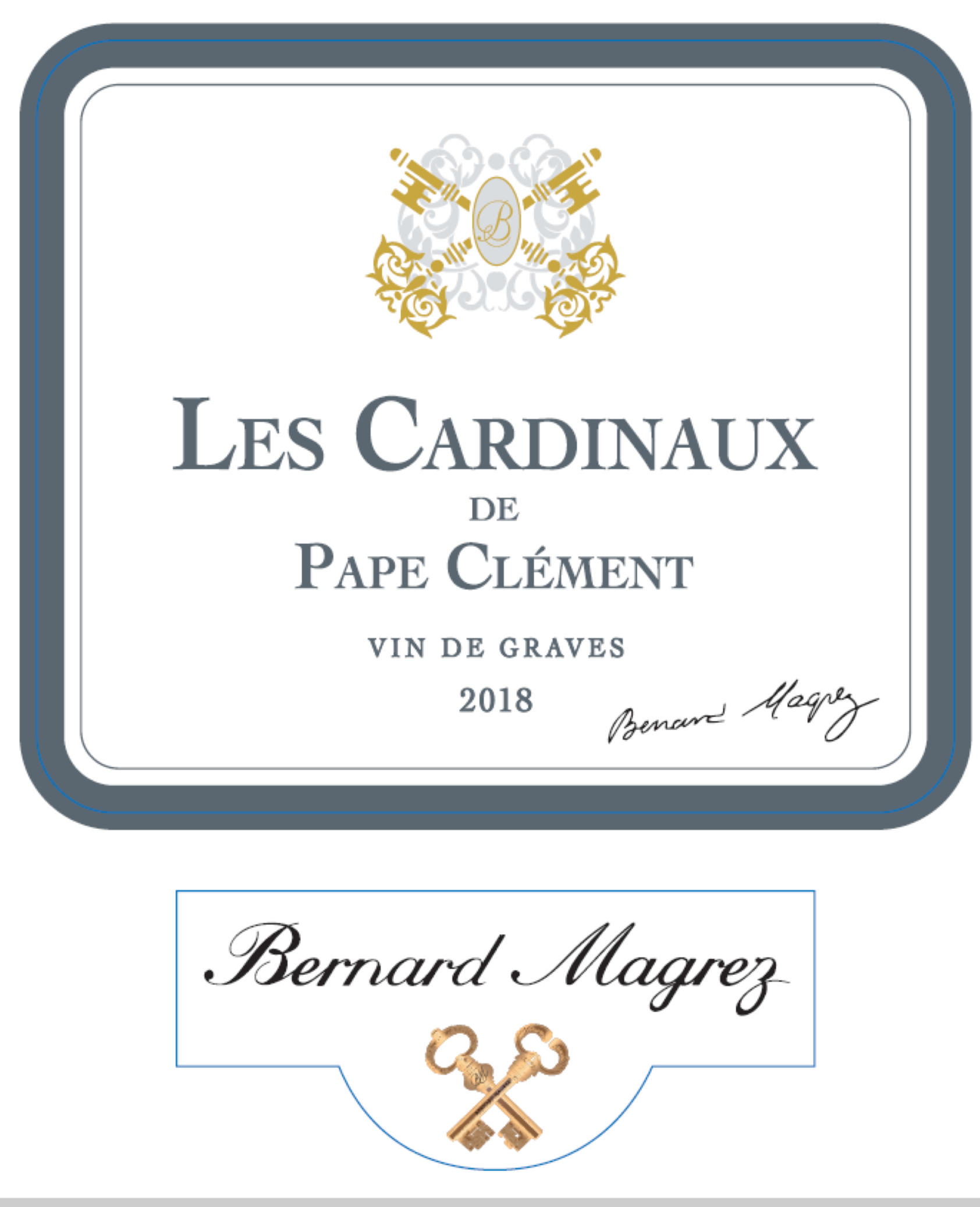 Les Cardinaux De Pape Clement