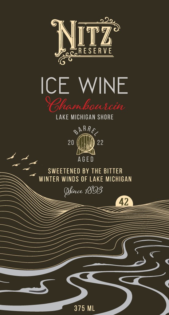 Nitz Reserve Ice Wine