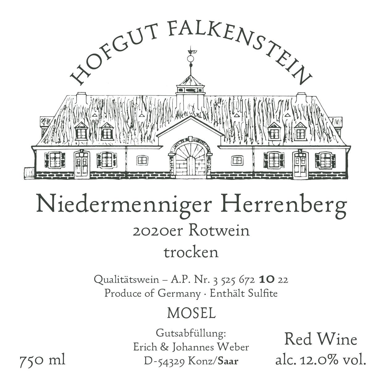 Rotwein Trocken
