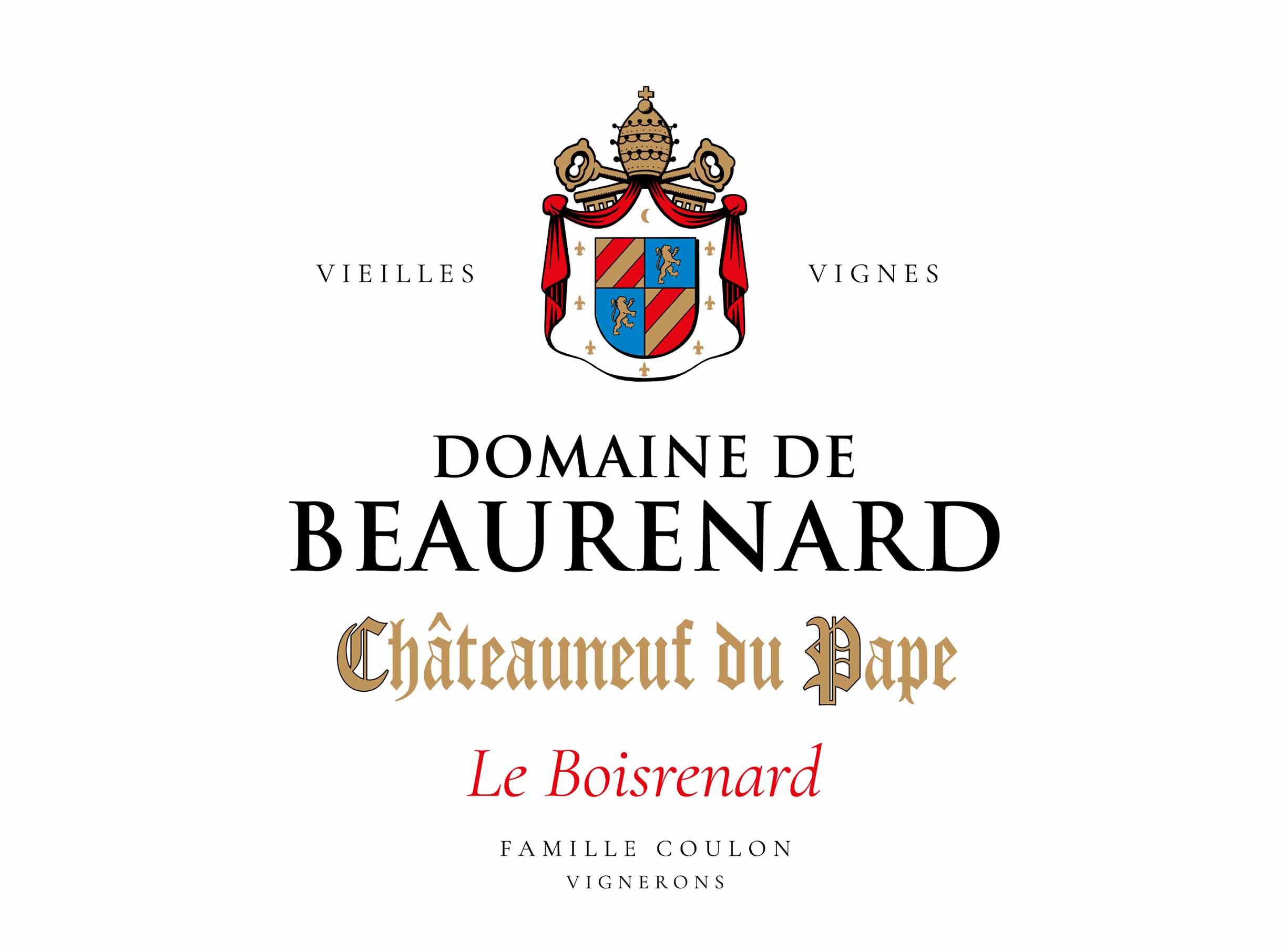 Le Boisrenard