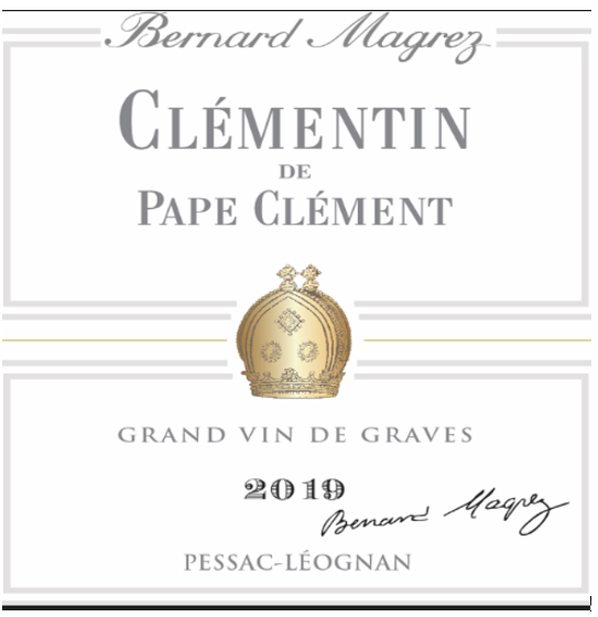 Clemtin De Pape Clement