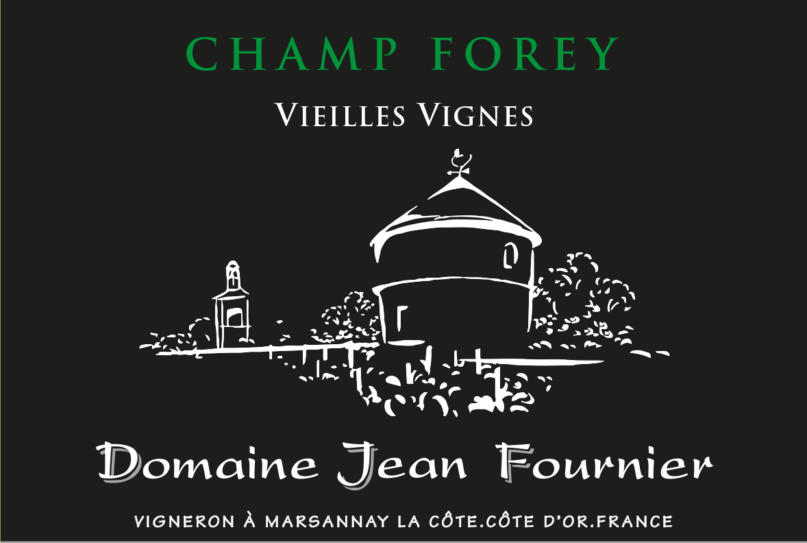 Champ Forey Vieilles Vignes