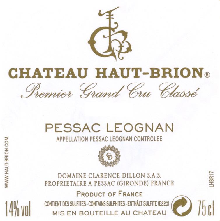 Chateau Haut - Brion