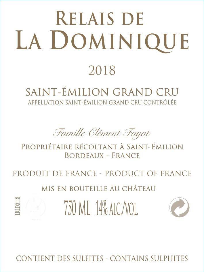 Relais de La Dominique