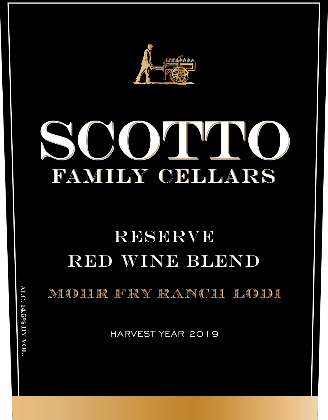 Reserve Red Wine Blend