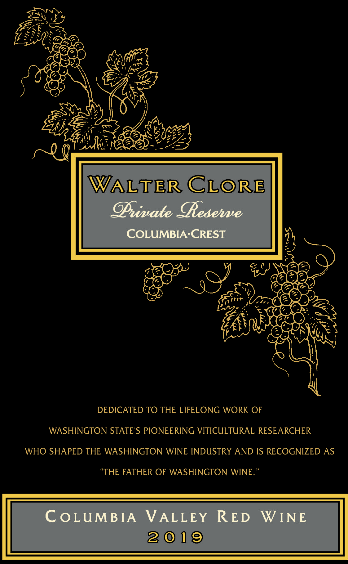 Walter Clore Private Reserve