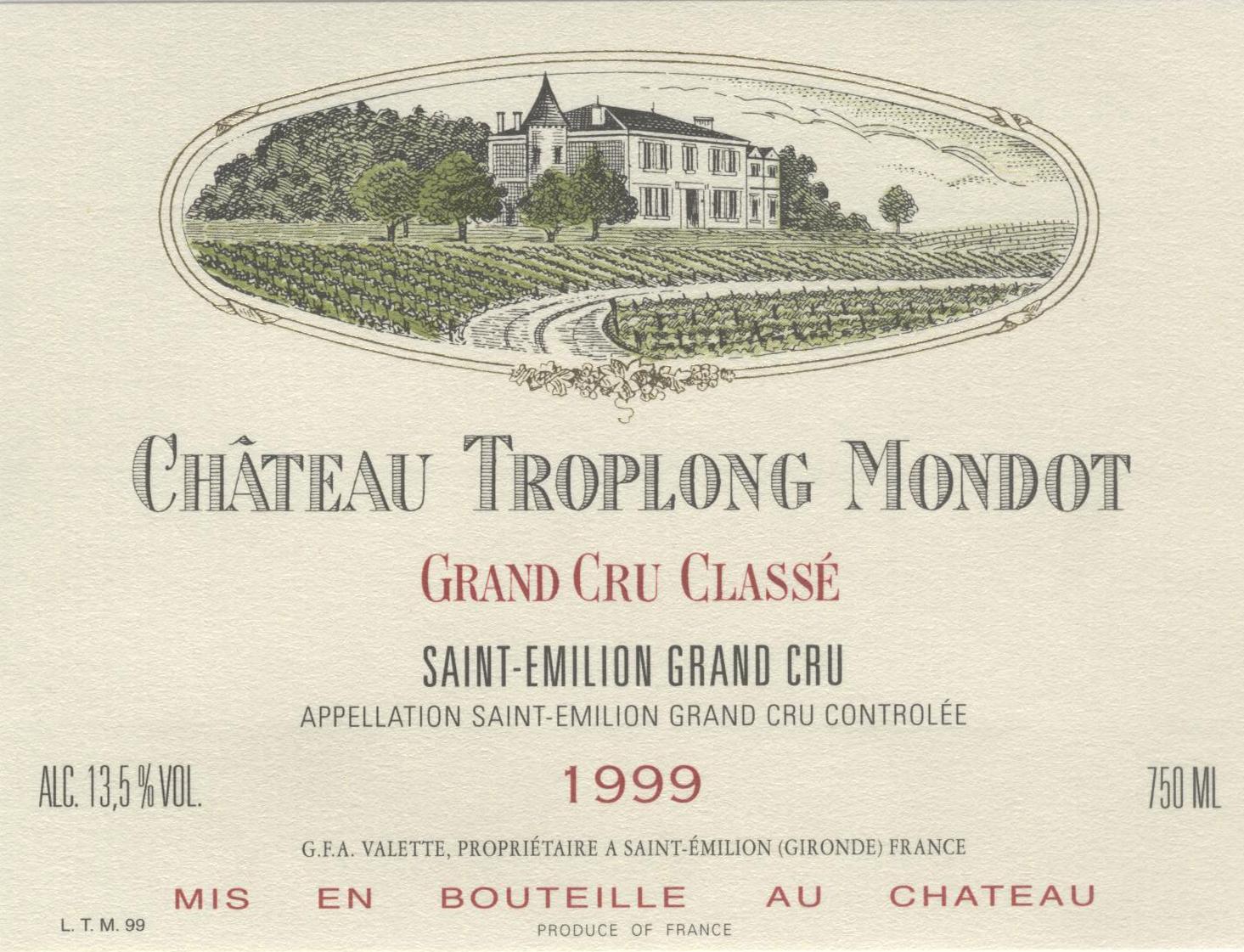 Grand Cru Classe