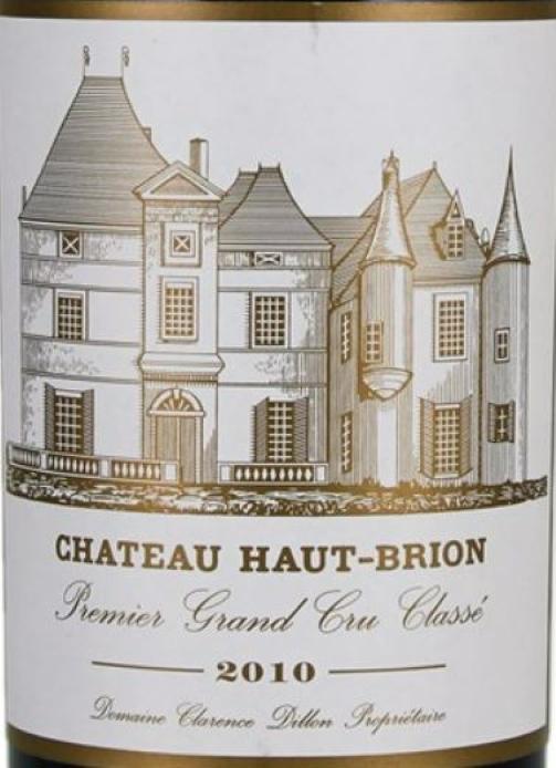 Chateau Haut - Brion Premier Grand Cru Classe