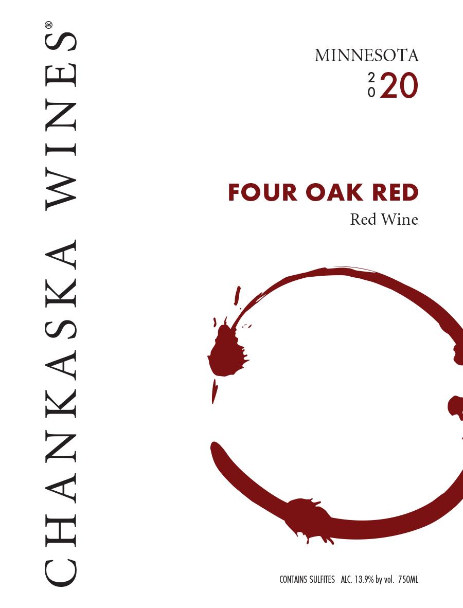 Four Oak Red