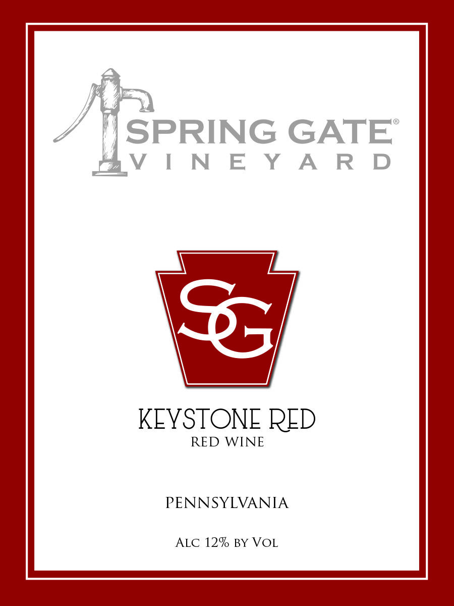 Keystone Red