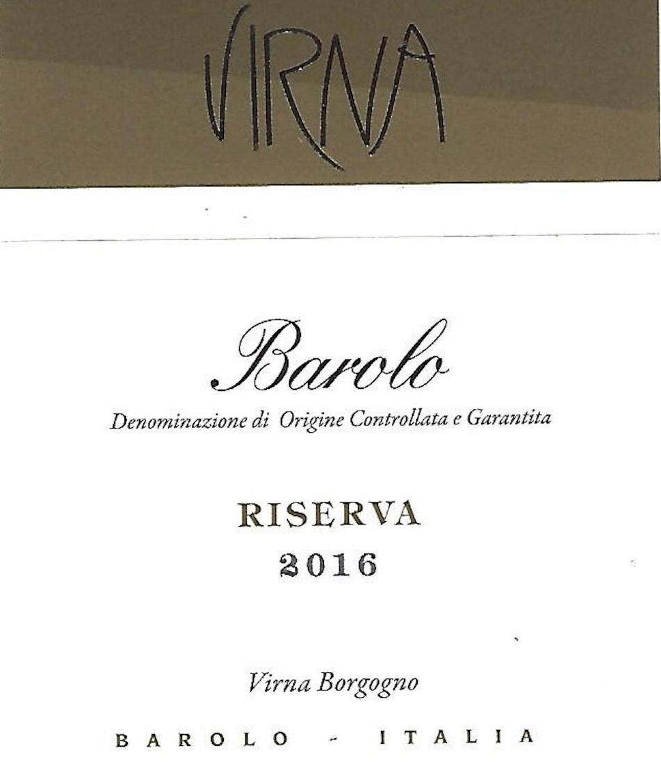 Riserva