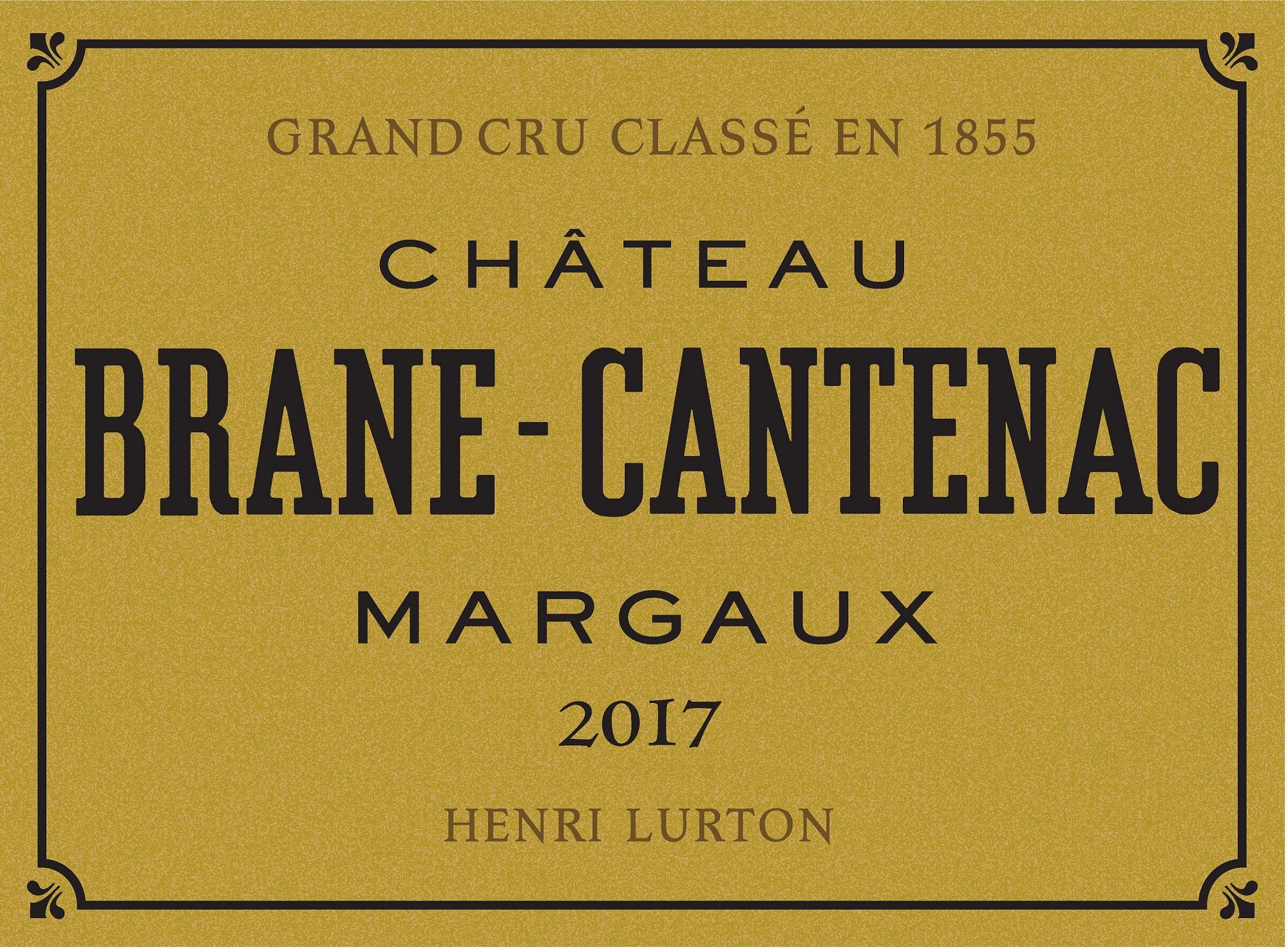 Chateau Brane Cantenac
