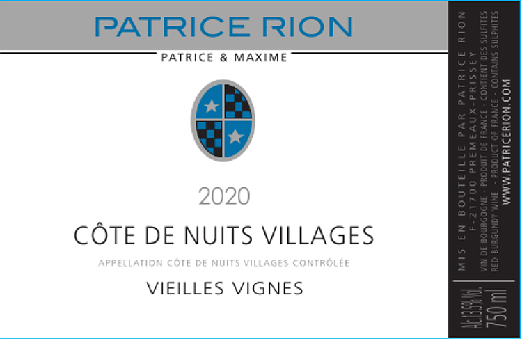 Vieilles Vignes