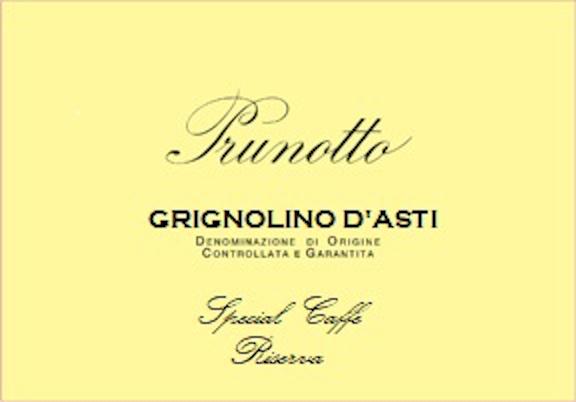 Special Cuvée Riserva