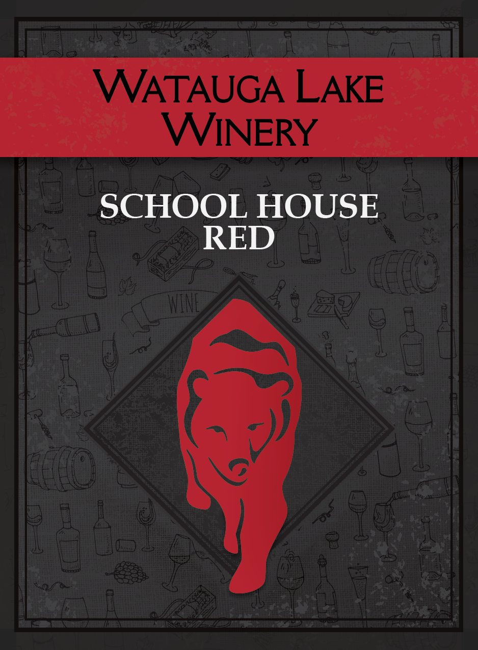 School House Red