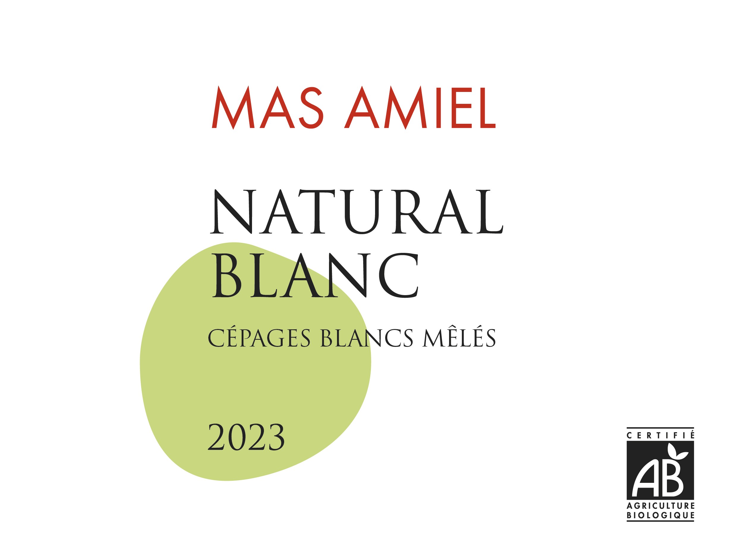 Natural Blanc