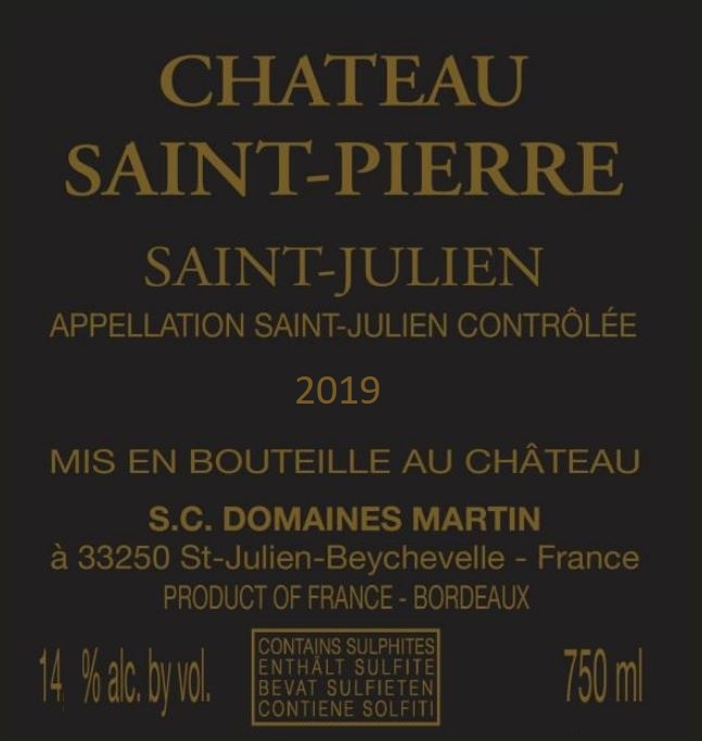 Chateau Saint-Pierre