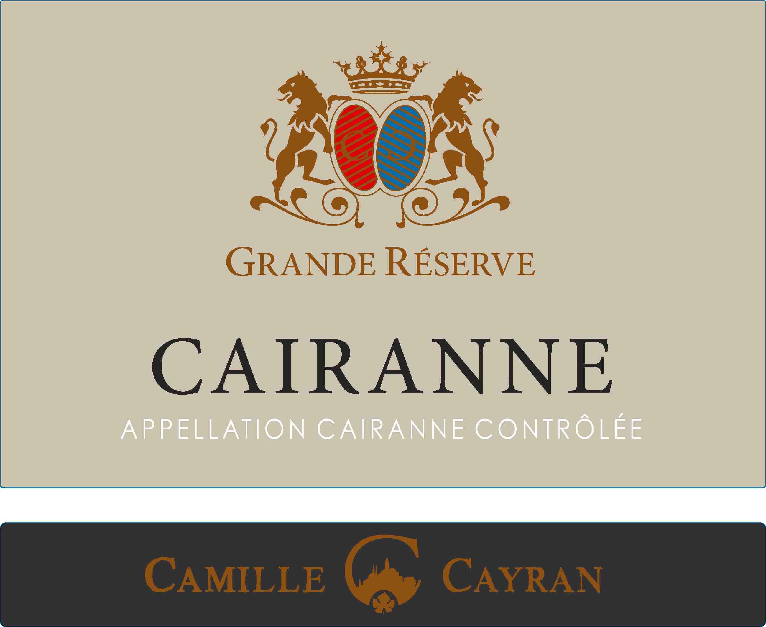 La Grande Reserve