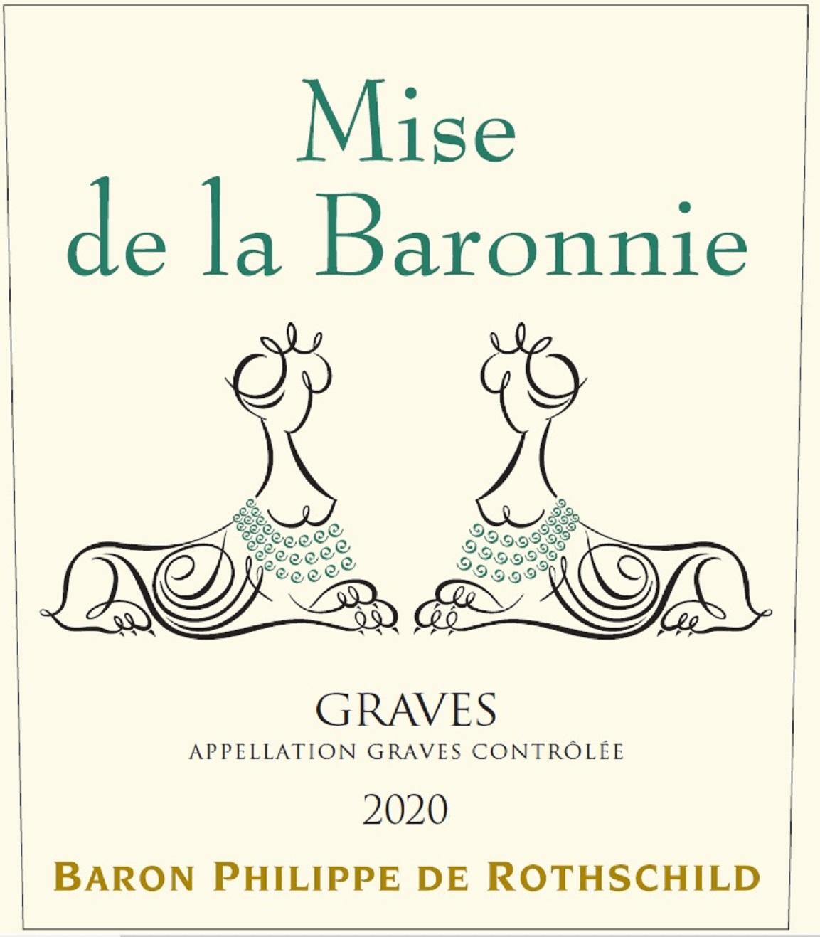 Mise De La Baronnie