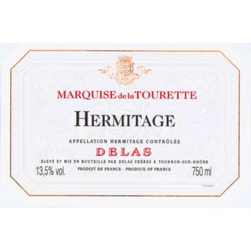 Marquise De La Tourette Hermitage