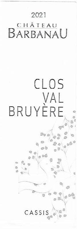 Clos Val Bruyere