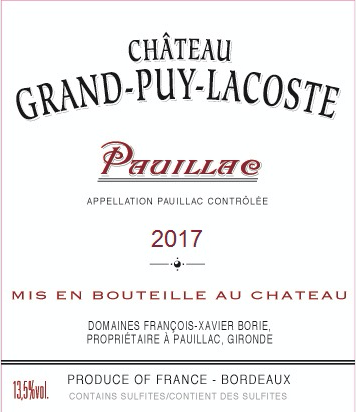 Château Grand-Puy-Lacoste