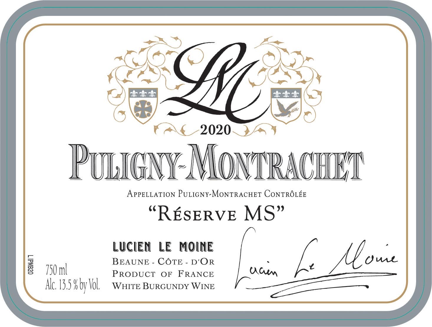 Réserve MS