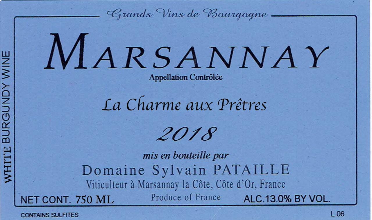 La Charme aux Prêtres