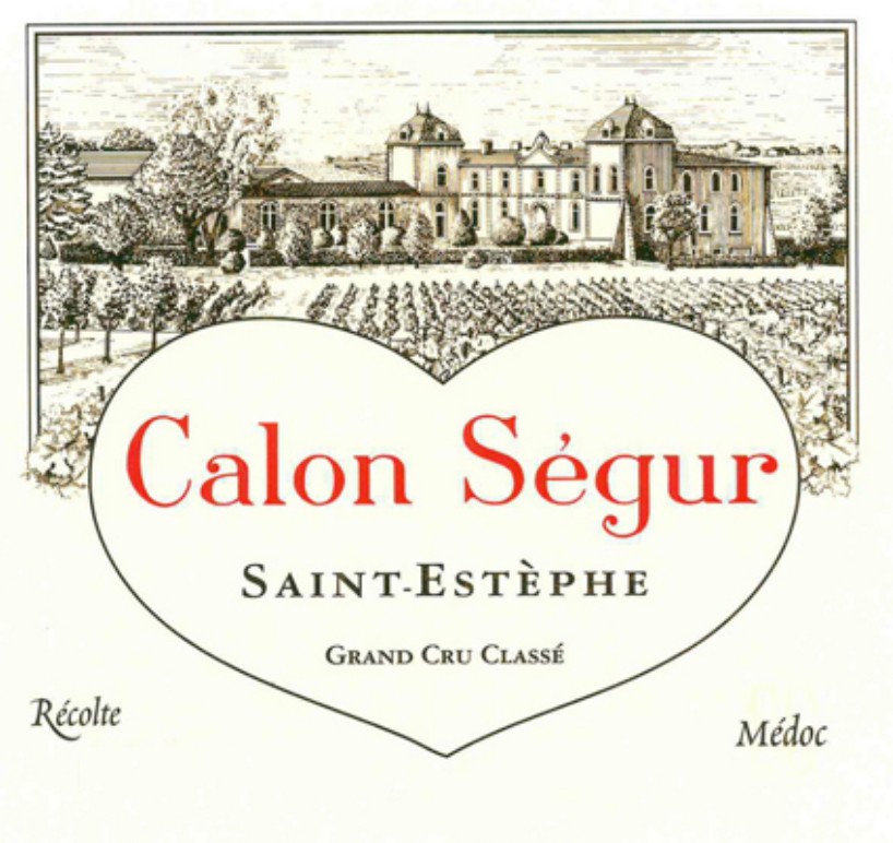 Saint - Estèphe Grand Cru Classé