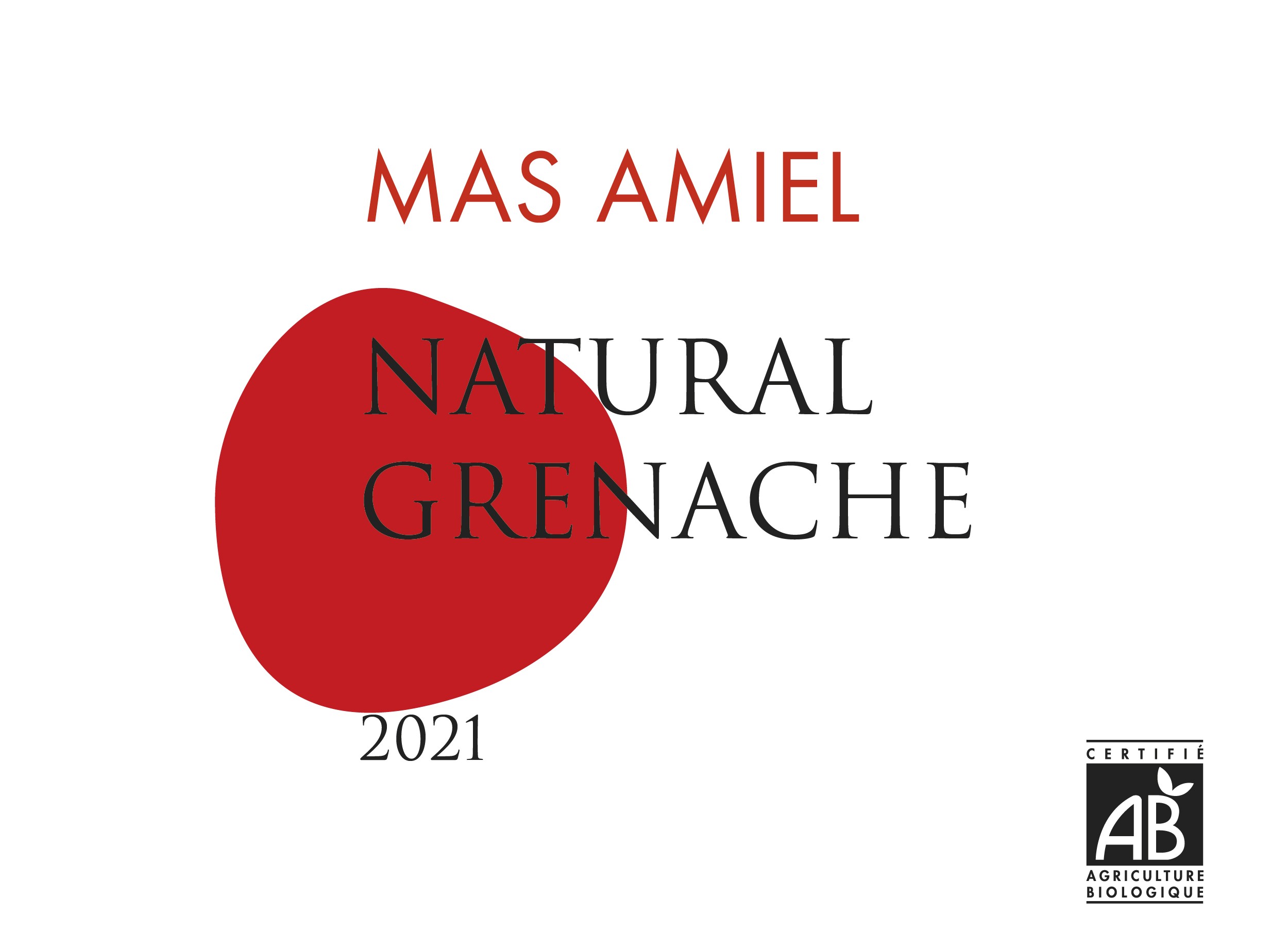 Natural Grenache