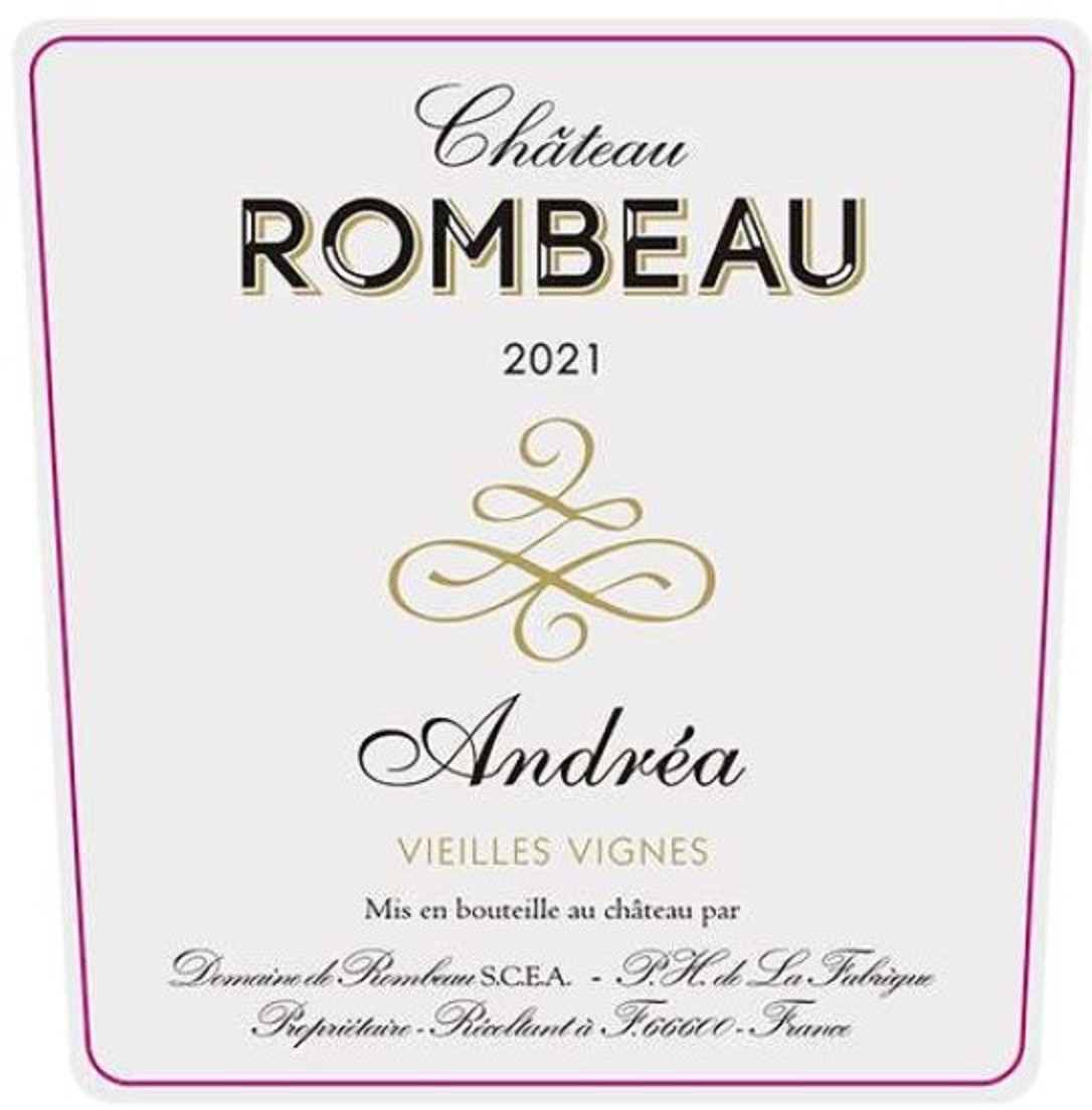 Andrea Vieilles Vignes