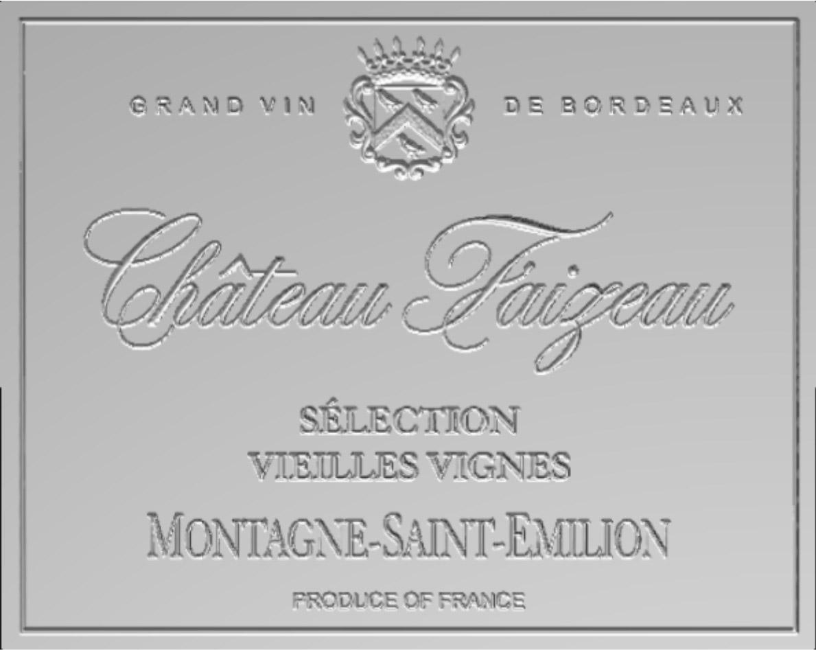 Sélection Vieilles Vignes