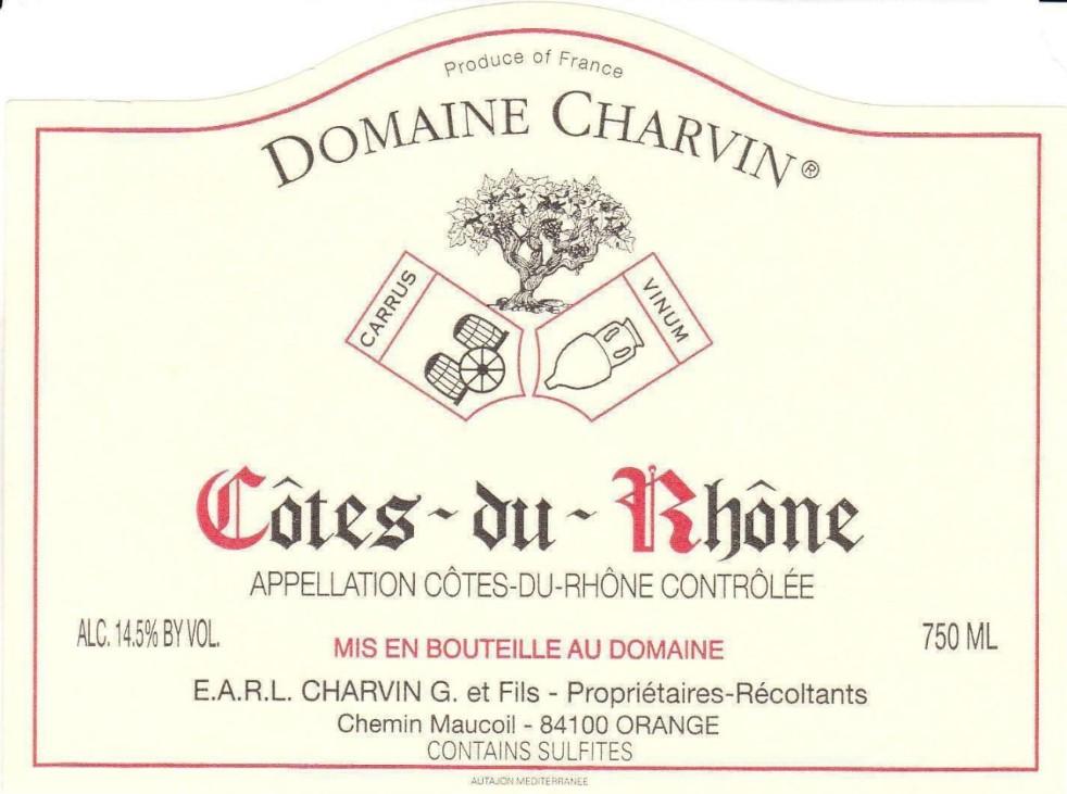 Cotes - Du - Rhone