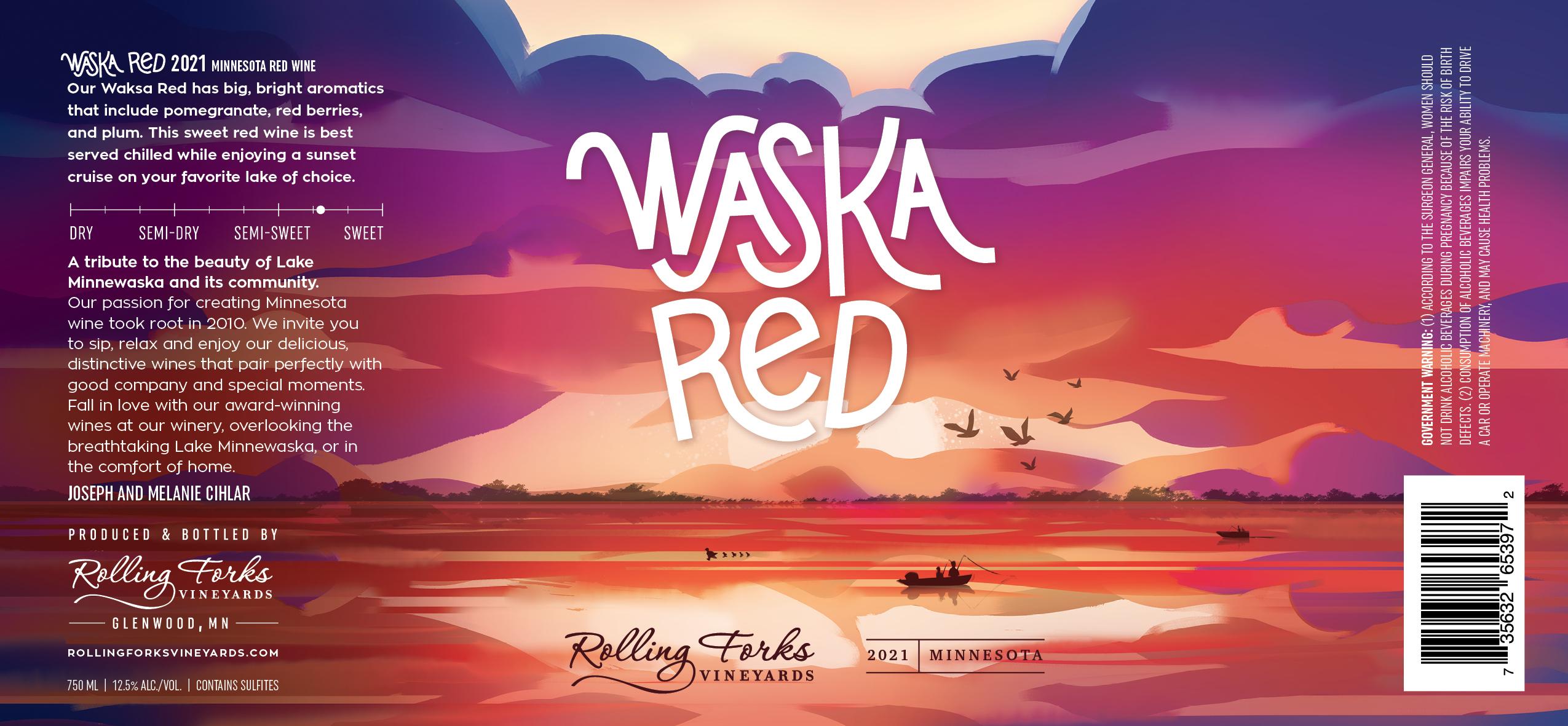 Waska Red