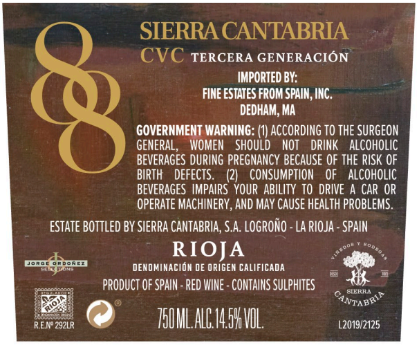 Cvc Tercera Generacion
