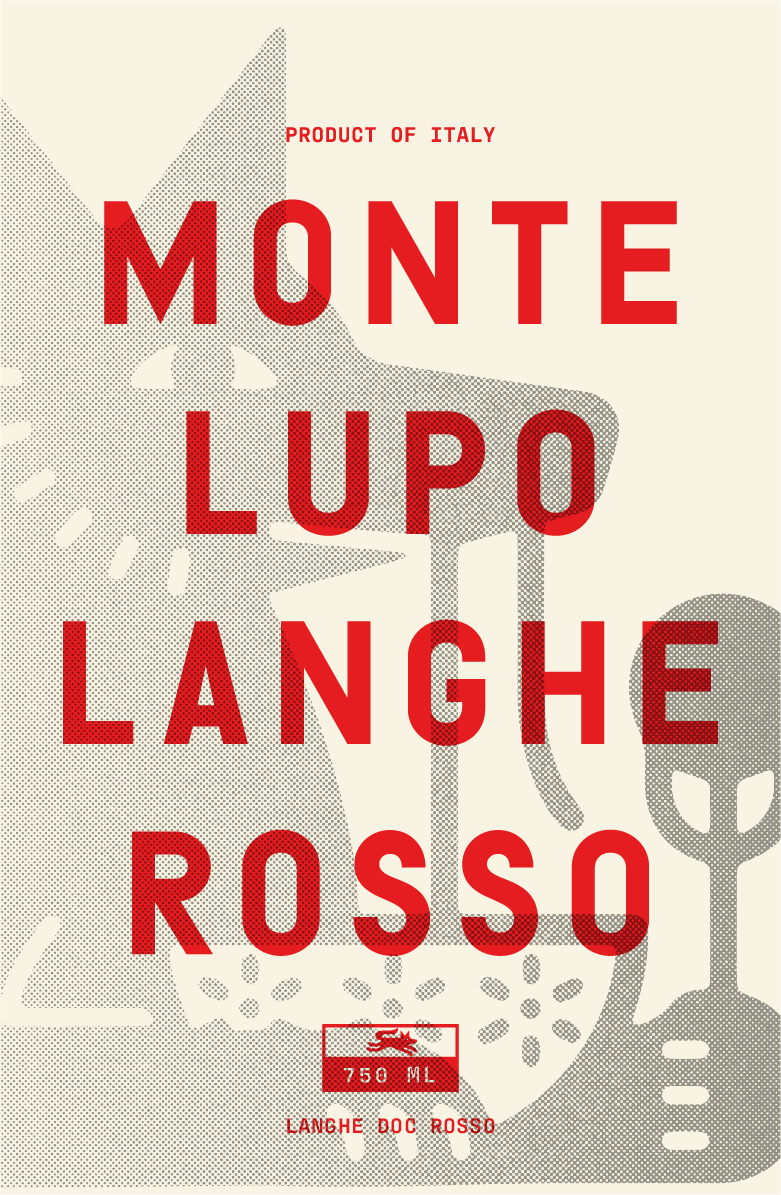 Monte Lupo Langhe Rosso